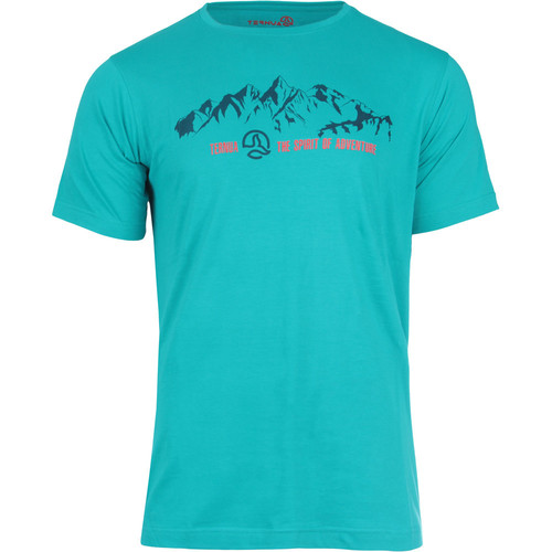 TERNUA _3_CAMISETA DERRY FMS AZ azul