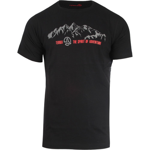 TERNUA _3_CAMISETA DERRY FMS NE negro