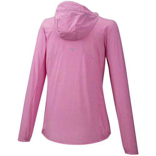 MIZUNO 20K ER JACKET rosa