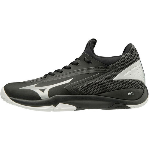 MIZUNO WAVE IMPULSE AC NEGR negro