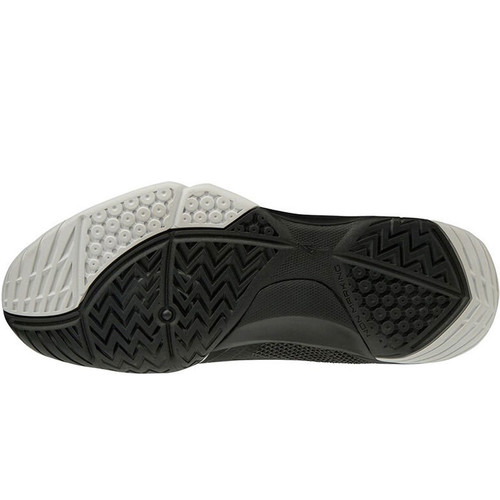 MIZUNO WAVE IMPULSE AC NEGR negro