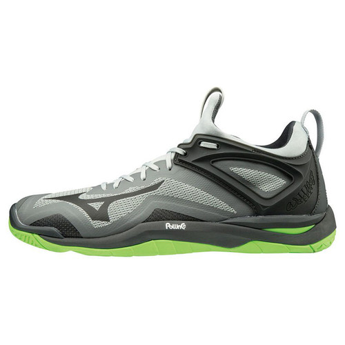 MIZUNO WAVE MIRAGE 3 gris