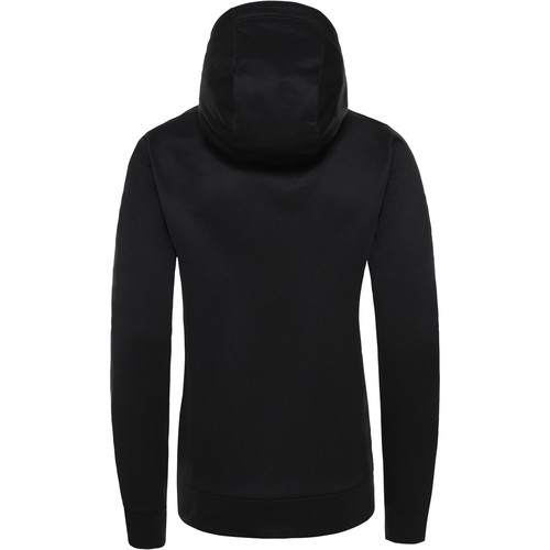 THE NORTH FACE W SURGENT FULL ZIP HOODIE negro