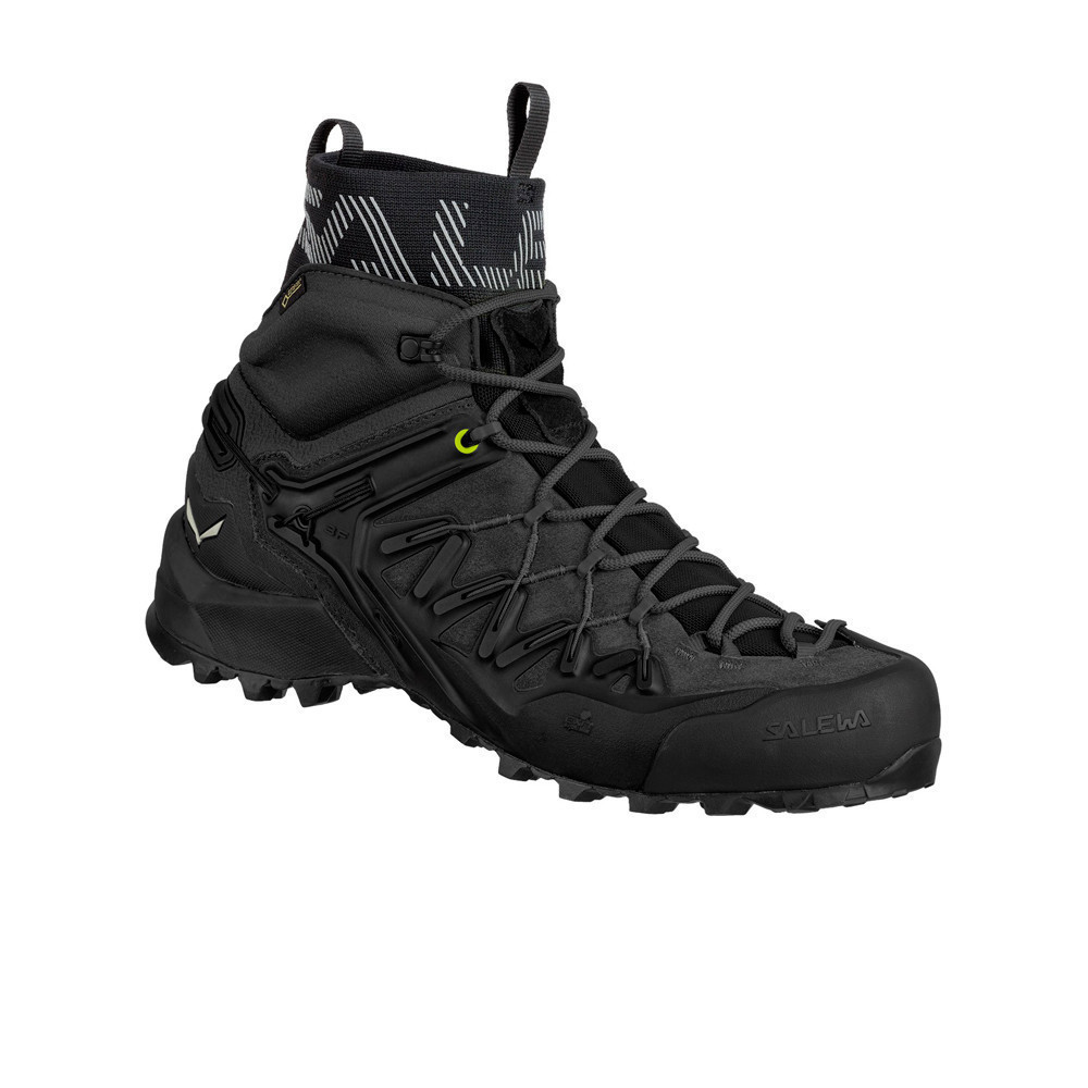 Salewa bota trekking hombre Salewa MS WILDFIRE EDGE MID GTX NE lateral exterior Salewa bota trekking hombre Salewa MS WILDFIRE EDGE MID GTX NE lateral exterior