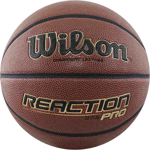 WILSON REACTION PRO 275 BSKT marron