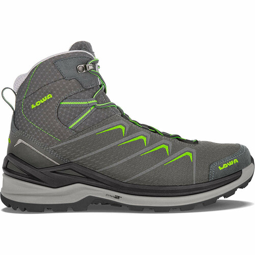 LOWA FERROX PRO GTX  MID GRVE gris