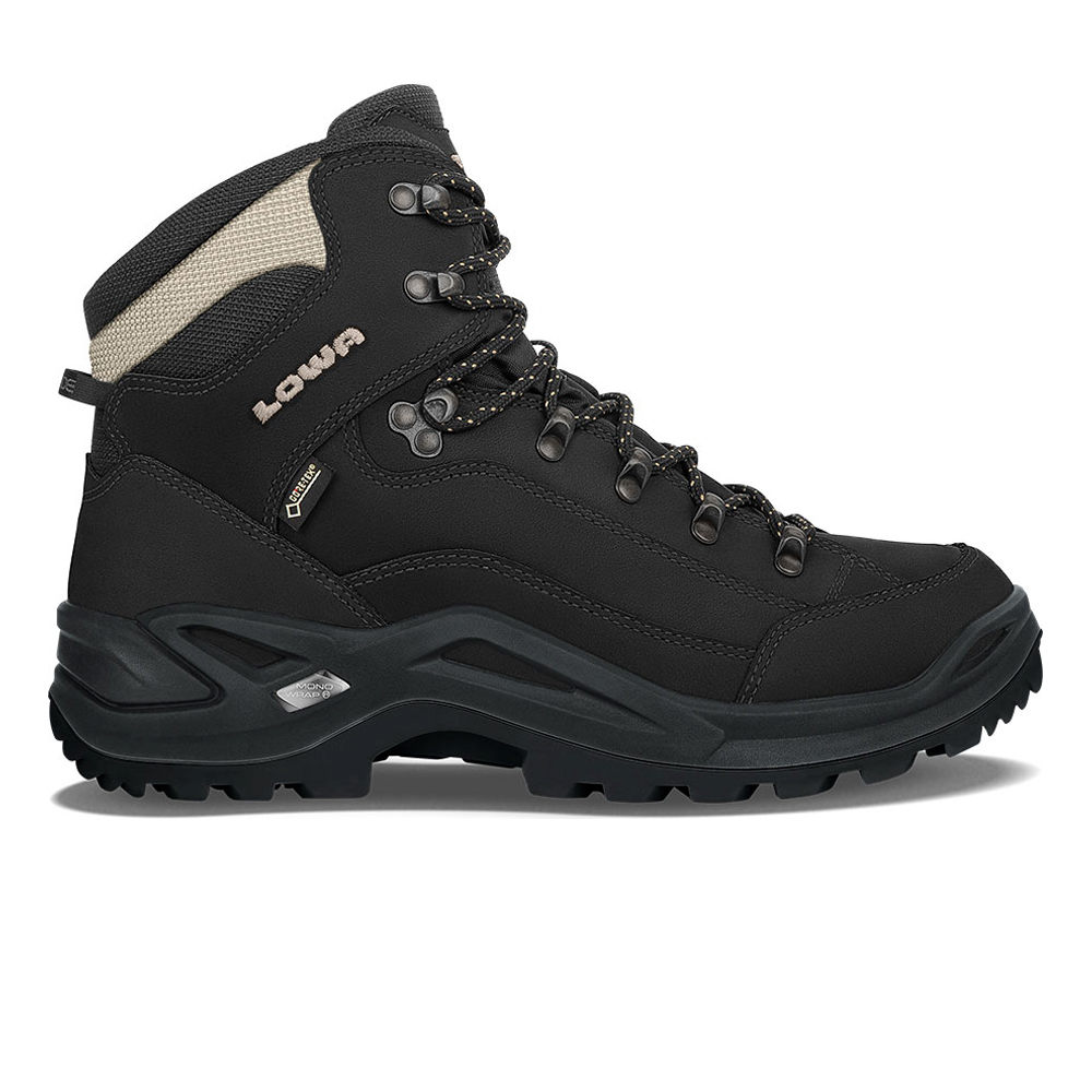 Lowa bota trekking hombre Lowa RENEGADE GTX  MID lateral exterior Lowa bota trekking hombre Lowa RENEGADE GTX  MID lateral exterior