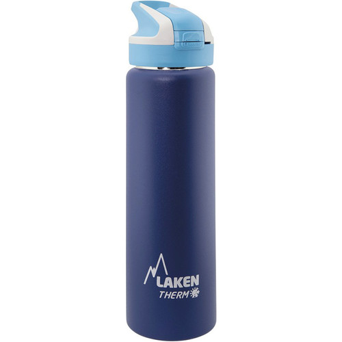 LAKEN BOTELLA TERMICA DE 0,75L TAPON AUTOMATICO