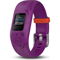 Garmin pulsera de actividad Garmin Vivofit jr2 Anna vista frontal Garmin pulsera de actividad Garmin Vivofit jr2 Anna vista frontal