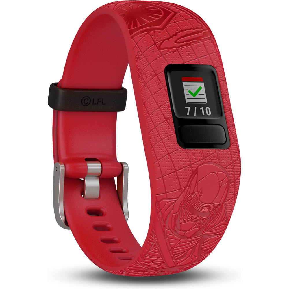 Garmin pulsera de actividad Garmin Vivofit jr2 Lado Oscuro 02 Garmin pulsera de actividad Garmin Vivofit jr2 Lado Oscuro 02