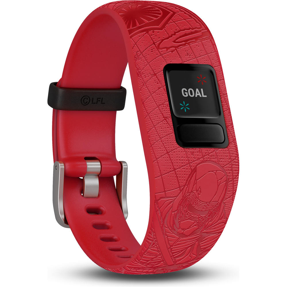 Garmin pulsera de actividad Garmin Vivofit jr2 Lado Oscuro 03 Garmin pulsera de actividad Garmin Vivofit jr2 Lado Oscuro 03