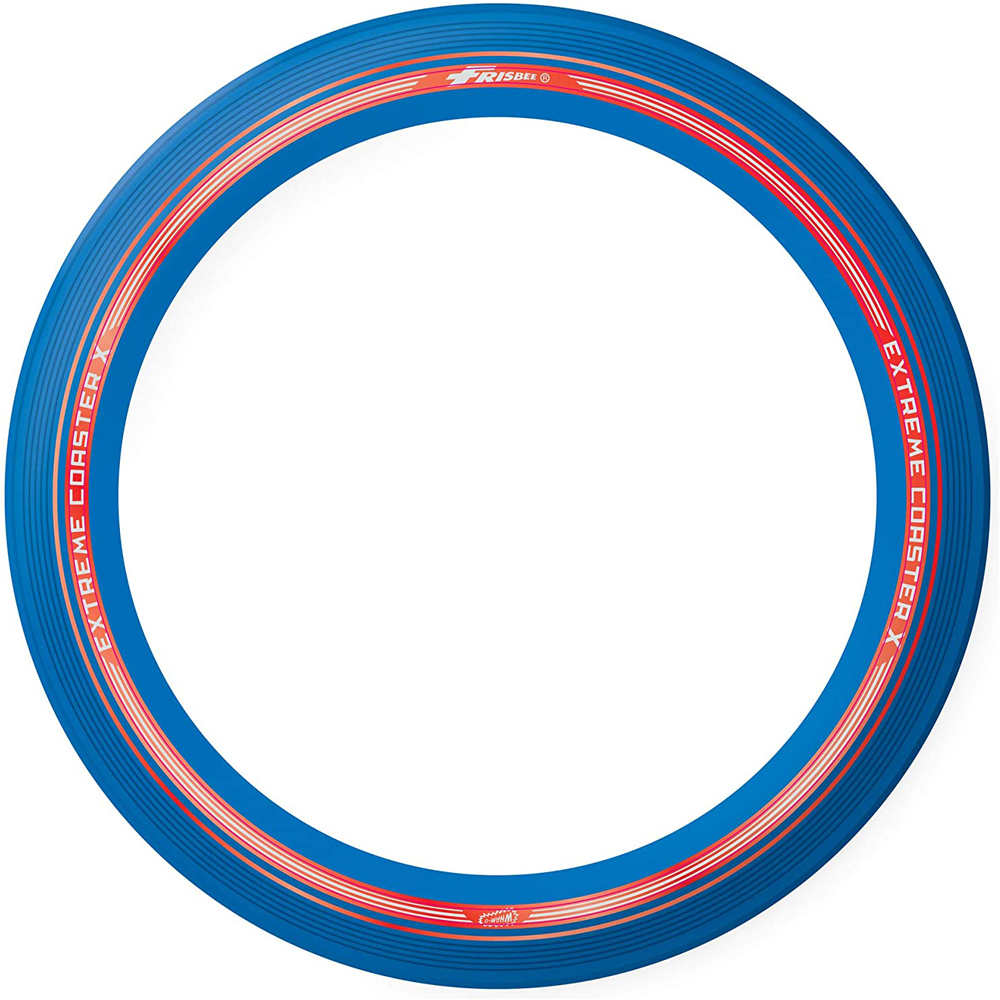 Frisbee juguetes para playa Frisbee EXTREME COASTER vista frontal Frisbee juguetes para playa Frisbee EXTREME COASTER vista frontal