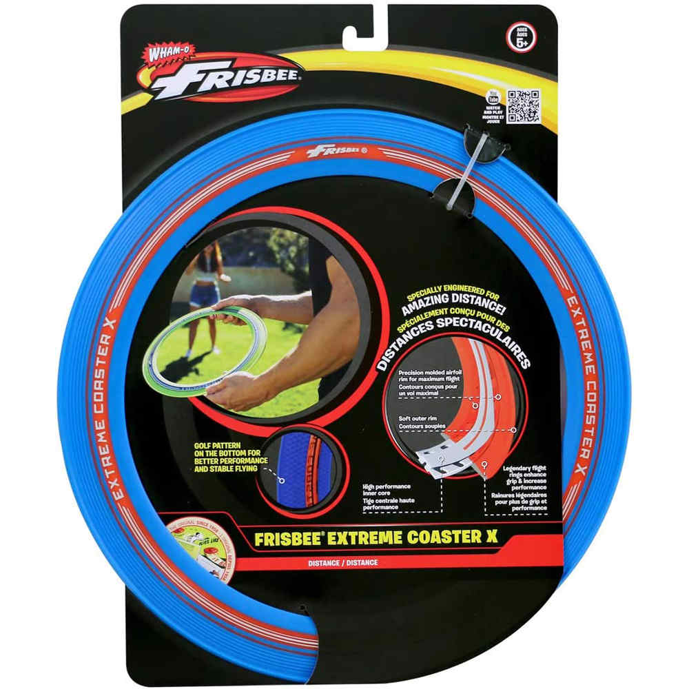 Frisbee juguetes para playa Frisbee EXTREME COASTER 01 Frisbee juguetes para playa Frisbee EXTREME COASTER 01