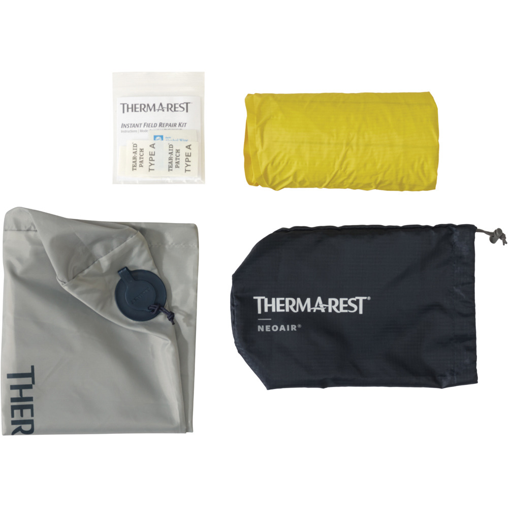 Cascade-Therm-A-R aislante montaña Cascade-Therm-A-R NeoAir Xlite S 01 Cascade-Therm-A-R aislante montaña Cascade-Therm-A-R NeoAir Xlite S 01