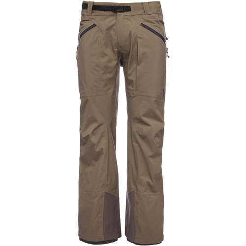BLACK DIAMOND M MISSION PANTS MA marron