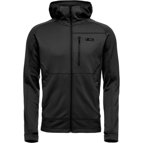 BLACK DIAMOND M FACTOR HOODY NE M FACTOR HOODY NE negro