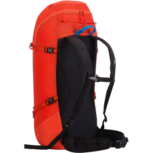 BLACK DIAMOND SPEED ZIP 33 RO rojo