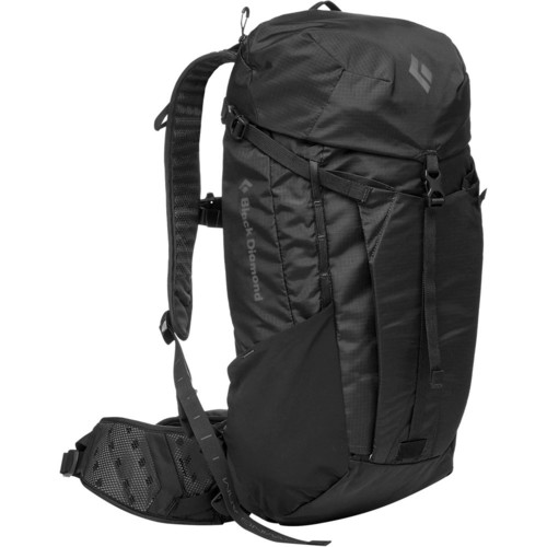 BLACK DIAMOND BOLT 24 NE negro