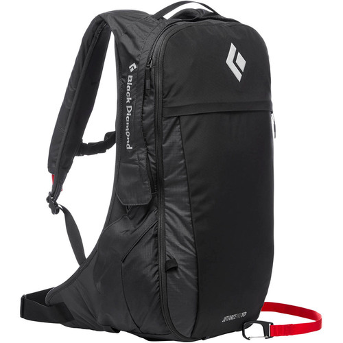 BLACK DIAMOND JETFORCE PRO PACK 10L NE negro