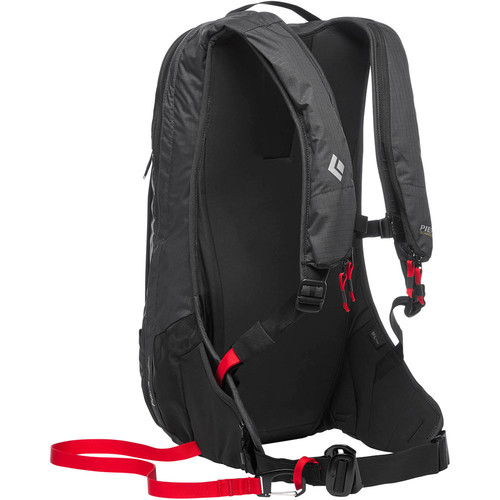 BLACK DIAMOND JETFORCE PRO PACK 10L NE negro