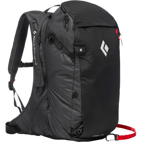 BLACK DIAMOND JETFORCE PRO PACK 35L NE negro
