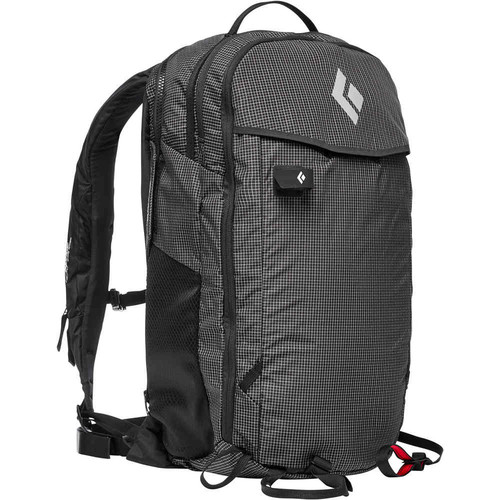 BLACK DIAMOND JETFORCE UL PACK 26L NE negro