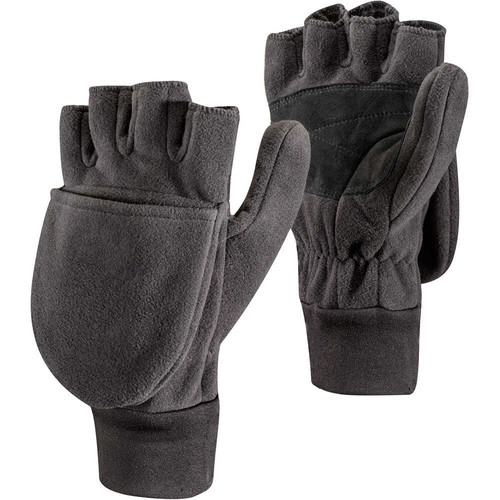 BLACK DIAMOND WINDWEIGHT MITT NE negro