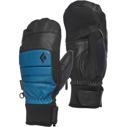 BLACK DIAMOND SPARK MITTS AZ azul