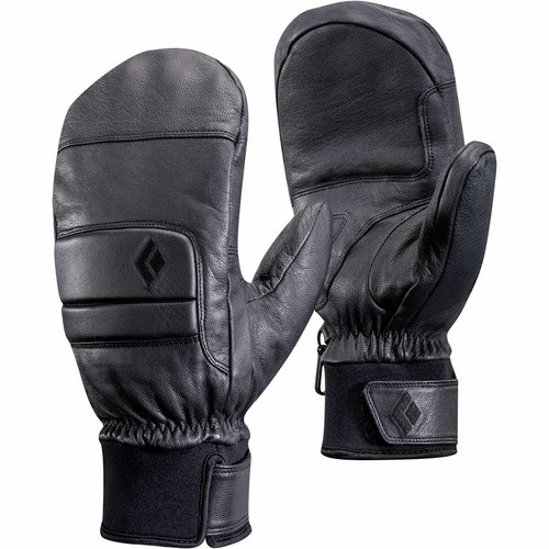 BLACK DIAMOND WOMEN S SPARK MITTS GR gris
