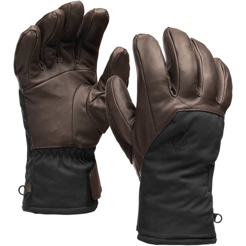 BLACK DIAMOND LEGEND GLOVES MA marron