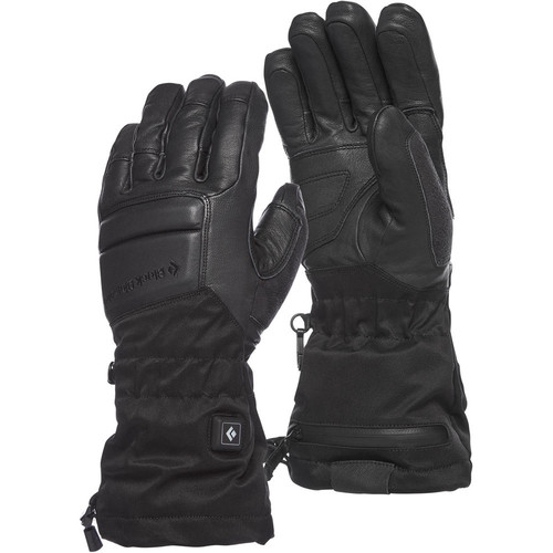 BLACK DIAMOND SOLANO GLOVES NE negro