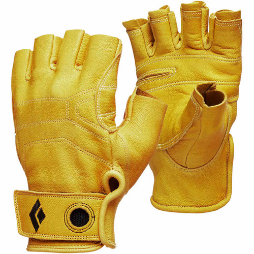 BLACK DIAMOND STONE GLOVES MA marron