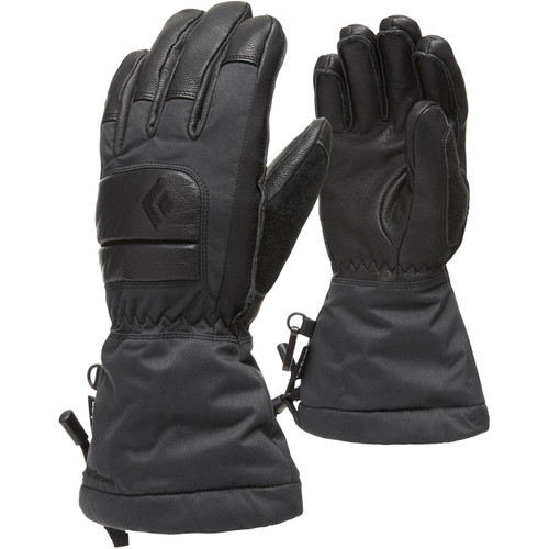 BLACK DIAMOND KIDS  SPARK GLOVES GR gris