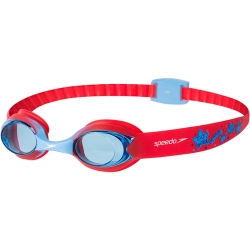 SPEEDO SEA SQUAD ILLUSION GOGGLE INFANTS IU ROA
