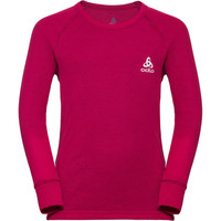 BL TOP Crew neck l/s ACTIVE WARM KIDS BL TOP Crew neck l/s ACTIVE WARM KIDS