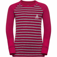 BL TOP Crew neck l/s ACTIVE WARM KIDS BL TOP Crew neck l/s ACTIVE WARM KIDS