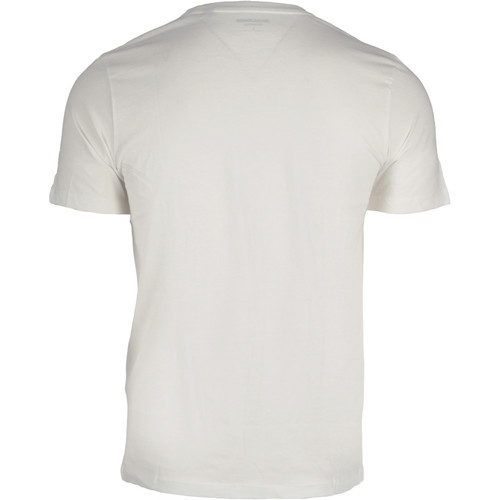 J&J JJEJEANS TEE SS CREW NECK NOOS 20/21 blanco