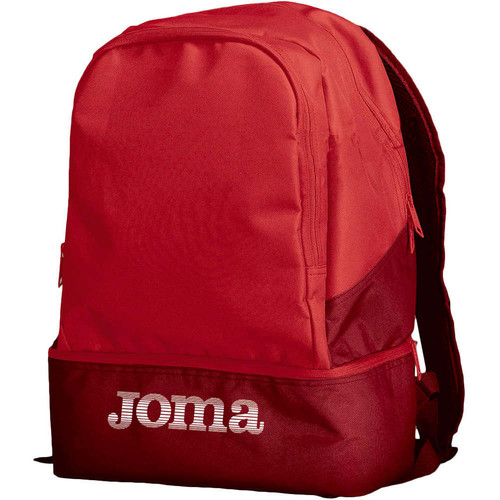 JOMA MOCHILA ESTADIO III RO rojo