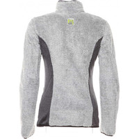 Karpos forro polar mujer Karpos VERTICE W  FLEECE BLGR vista trasera Karpos forro polar mujer Karpos VERTICE W  FLEECE BLGR vista trasera