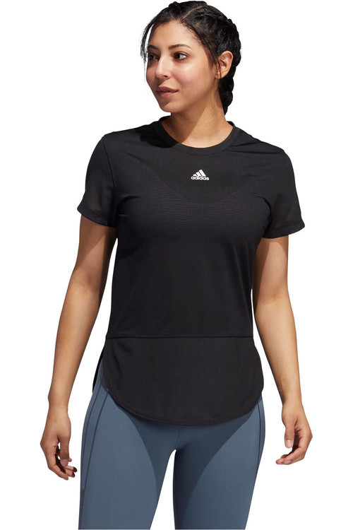 ADIDAS A.RDY LVL 3 TEE negro