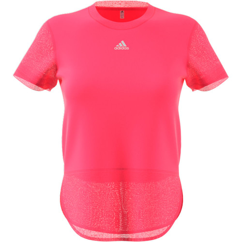 ADIDAS A.RDY LVL 3 TEE rosa
