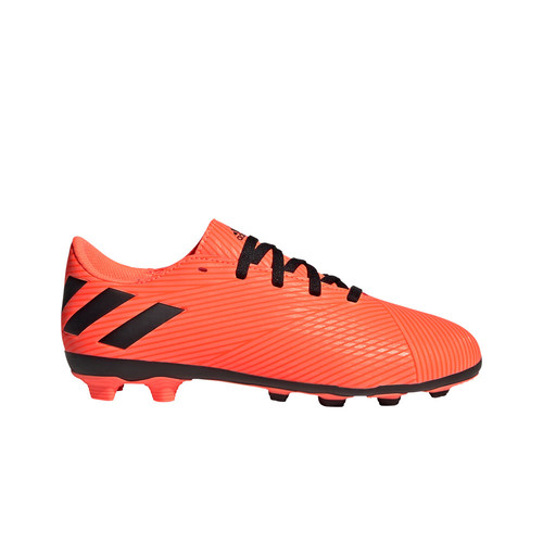 ADIDAS NEMEZIZ 19.4 FXG J rojo