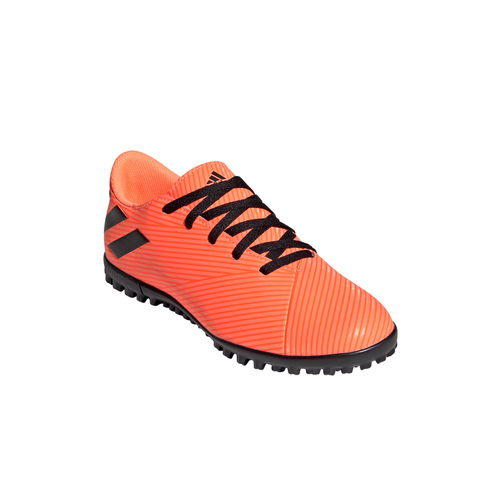 adidas botas de futbol niño multitaco y terreno duro Adidas NEMEZIZ 19.4 TF J lateral interior adidas botas de futbol niño multitaco y terreno duro Adidas NEMEZIZ 19.4 TF J lateral interior
