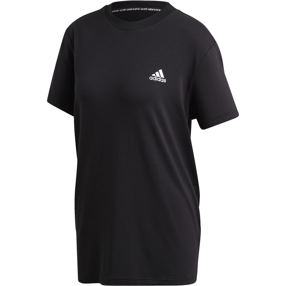 adidas camiseta manga corta mujer Adidas W MH 3S SS TEE 03 adidas camiseta manga corta mujer Adidas W MH 3S SS TEE 03