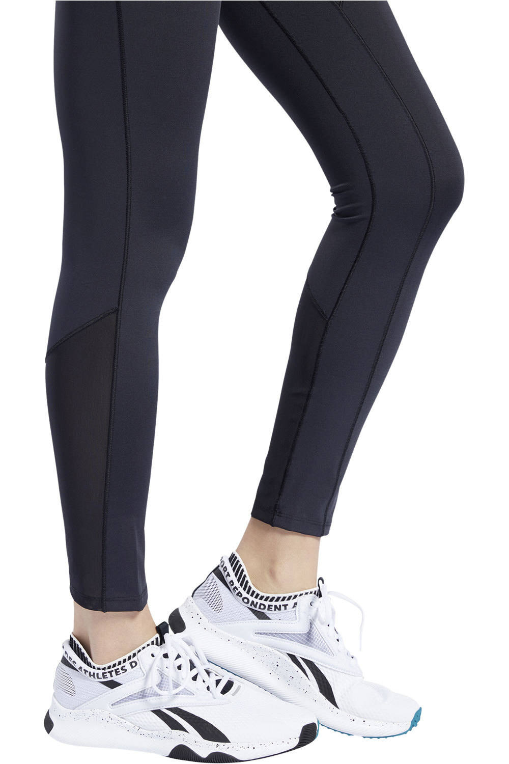 Reebok pantalones y mallas largas fitness mujer Reebok TS LUX PERFORM TIGHT 04 Reebok pantalones y mallas largas fitness mujer Reebok TS LUX PERFORM TIGHT 04