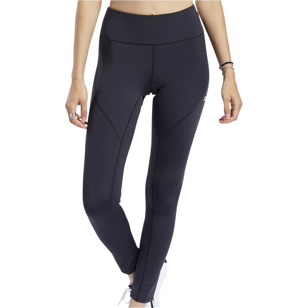 Reebok pantalones y mallas largas fitness mujer Reebok TS LUX PERFORM TIGHT 05 Reebok pantalones y mallas largas fitness mujer Reebok TS LUX PERFORM TIGHT 05
