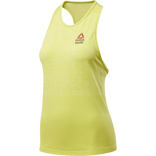 REEBOK RC MYOKNIT TANK GAMES verde