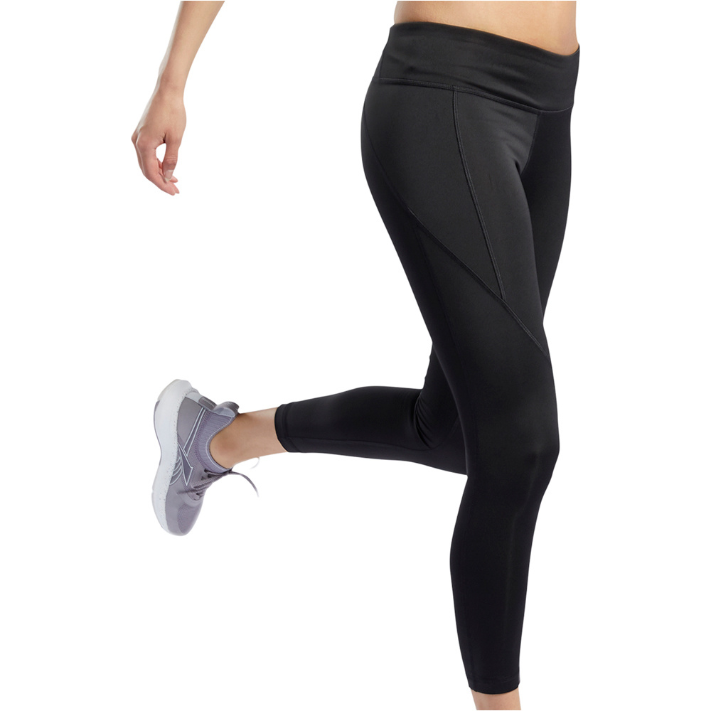 Reebok pantalones y mallas largas fitness mujer Reebok WOR PP Tight 05 Reebok pantalones y mallas largas fitness mujer Reebok WOR PP Tight 05