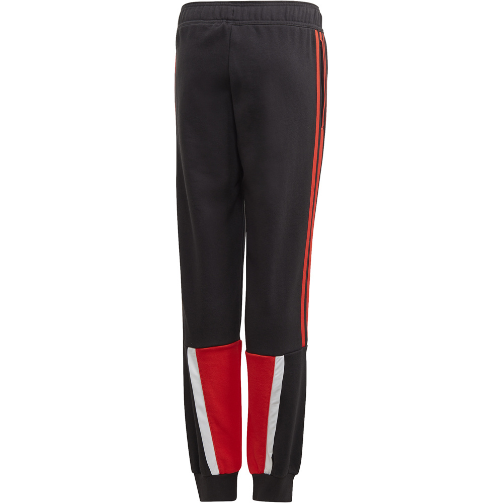 adidas pantalón niño Adidas B BOLD PANT vista trasera adidas pantalón niño Adidas B BOLD PANT vista trasera