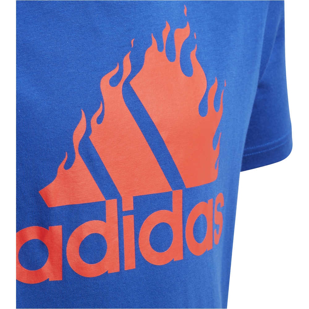 adidas camiseta manga corta niño Adidas JB BOS GRAPH 03 adidas camiseta manga corta niño Adidas JB BOS GRAPH 03